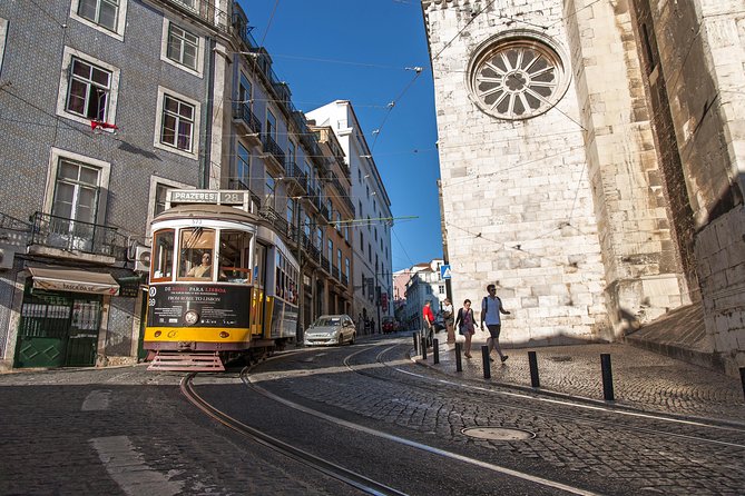 Lisbon Historical Jewish Private Tour With Transfer - Museum Experiences