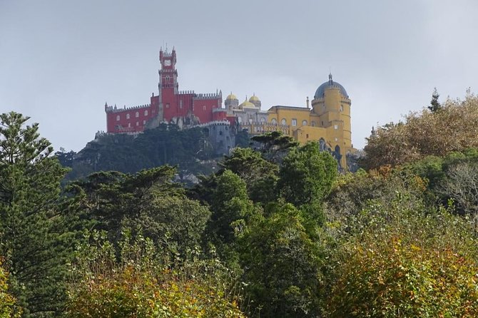 Lisbon Sintra Cascais (Best Solution Tour) Private Tour - Booking Details