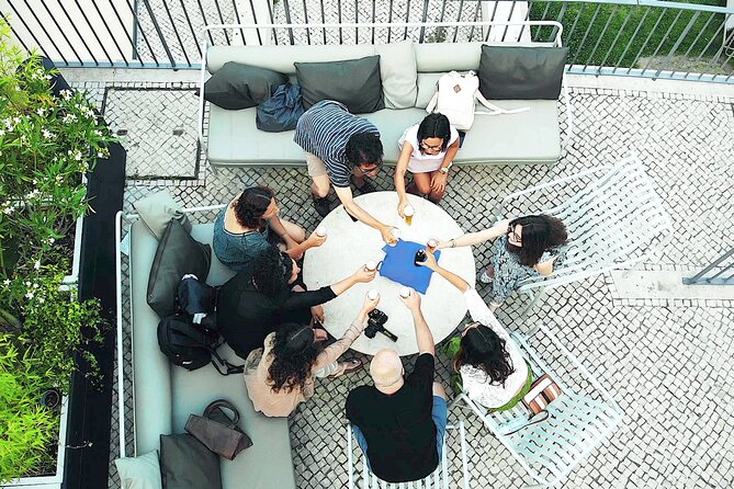 Lisbon Small-Group Walking Tour: Wine, Seafood Lunch, Ferry Ride - Accessibility and Health Concerns