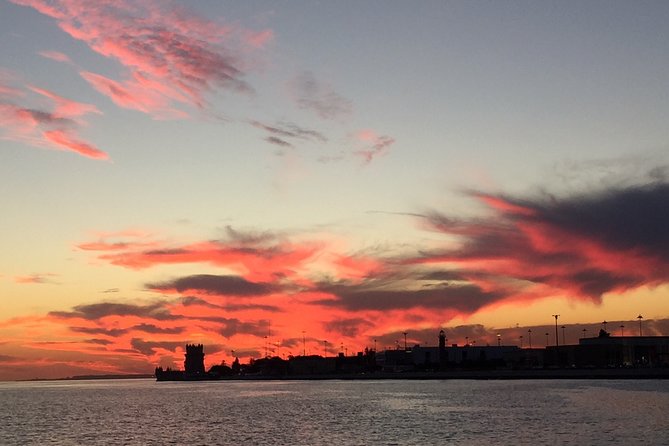 Lisbon Sunset Sailing Cruise With a Drink-2h Small Group Tour - Pricing and Booking Options