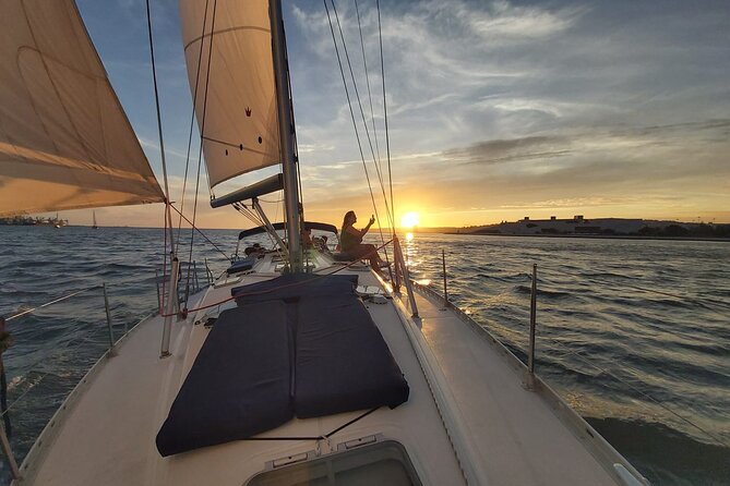 Lisbon Sunset Sailing With Portuguese Wine & History - Customer Reviews and Feedback