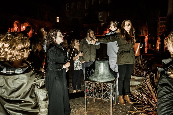 Liverpool Hidden History and Dead House Evening Walking Tour - Traveler Feedback and Ratings