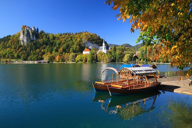Ljubljana and Bled Lake - Small Group - Day Tour From Zagreb - Bled: Scenic Jewel of the Julian Alps