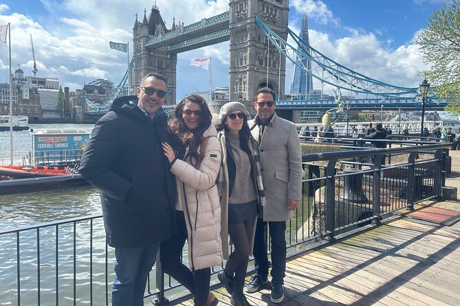 London Sightseeing Private Black Cab Tour With Hotel Pick up - Personalized Attention and Flexibility