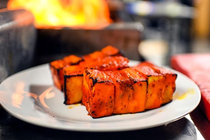 London Walking Indian Food Tour With Secret Food Tours - Cultural Insights