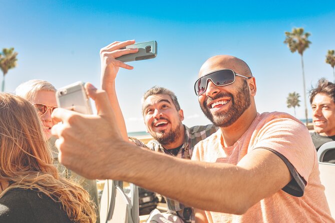 Los Angeles Celebrity Homes and Lifestyle Tour With Live Guide - Meeting Point and Duration
