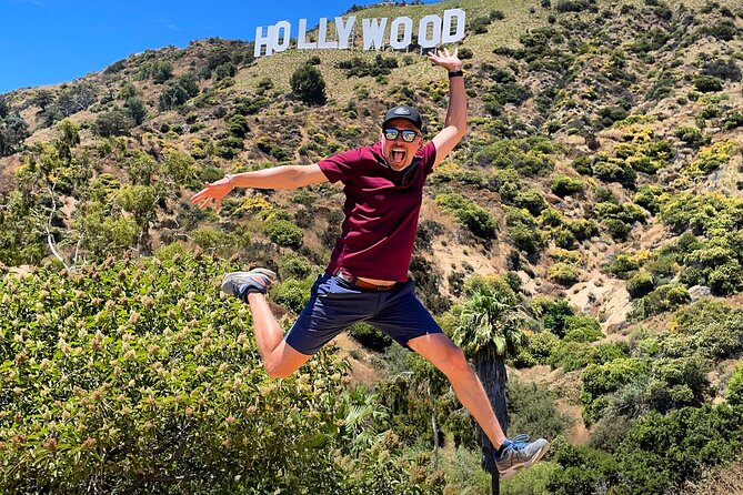 Los Angeles Original 90-Minute Walking Tour to The Hollywood Sign - Parking and Other Logistics