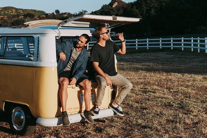 Los Angeles: Private Vintage VW Bus Tour in Malibu - Exploring Malibus Natural Wonders