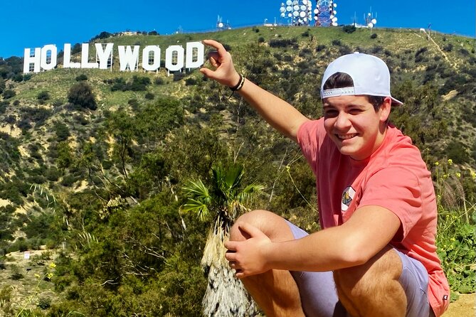 Los Angeles: The Original 2.5-Hour Hollywood Sign Hike - Pricing and Booking Information
