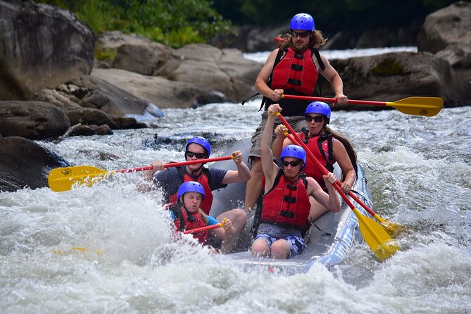 Lower Yough Pennsylvania Classic White Water Tour - Booking and Cancellation Policy