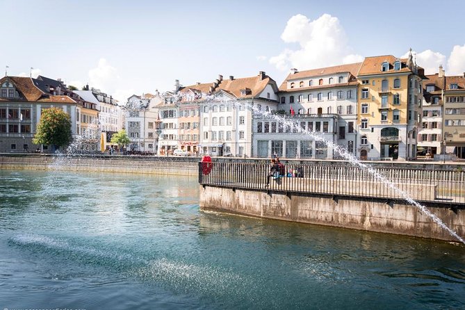 Lucerne Walking & Boat Tour: The Best Swiss Experience - Positive Guest Experiences and Feedback