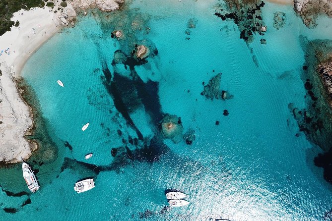 Luxury Catamaran From Porto Rafael-Palau to the Maddalena Archipelago - Booking and Confirmation