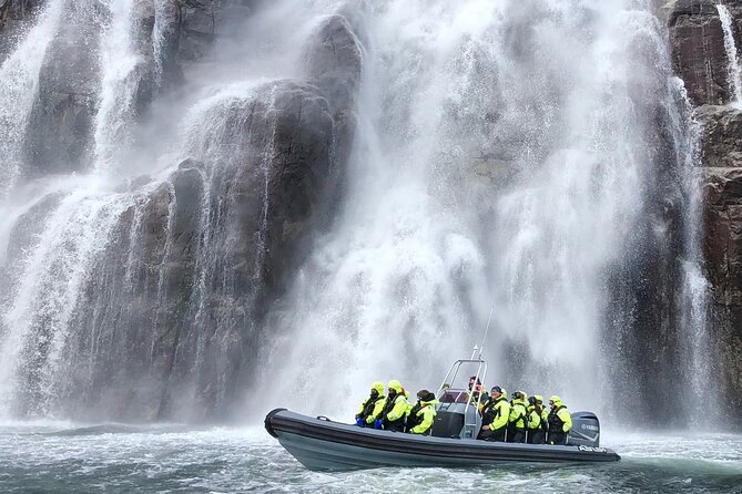 Lysefjord RIB Safari From Stavanger - Navigating the Unique RIB Vessel