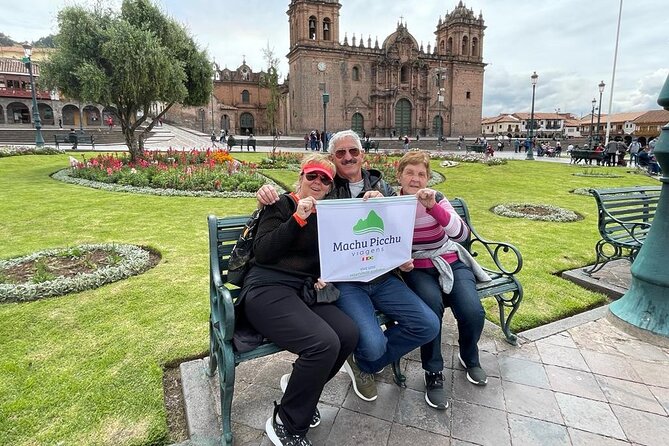 Machu Picchu & Cusco Traditional 5-Day Tour - Exploring Cuscos Architectural and Cultural Wonders