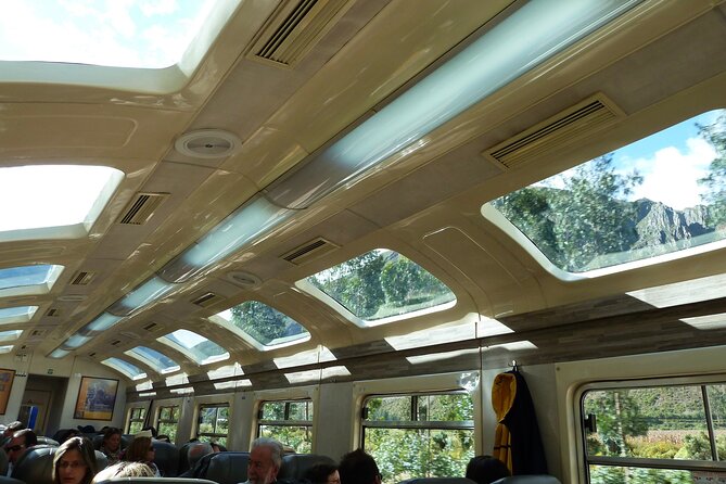 Machu Picchu Tour Full Day by Vistadome Train - Exploring Machu Picchu