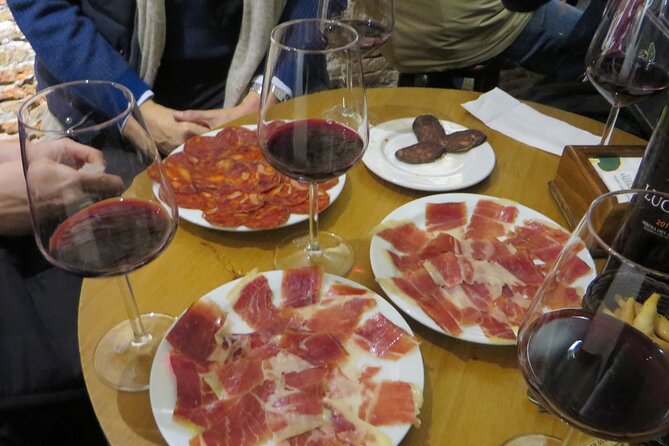 Madrid Gastronomy Small Group Tour: Tapas at 4 Venues - Recommendations and Considerations