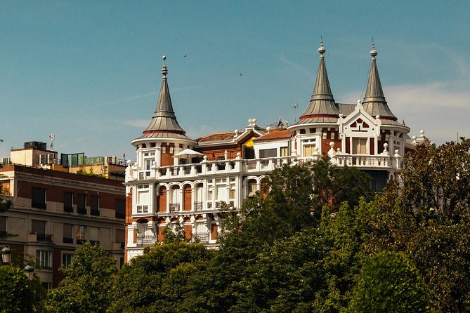 Madrid Prado Museum & City PRIVATE TOUR With Ticket Included - Booking Details and Important Information