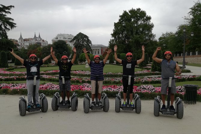 Madrid Segway Private Tour in Retiro Park - Why Choose a Segway Tour in Retiro Park?