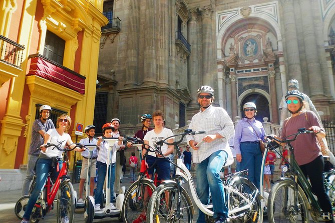 Malaga Electric Bikes Guided Tour - Customer Feedback and Ratings