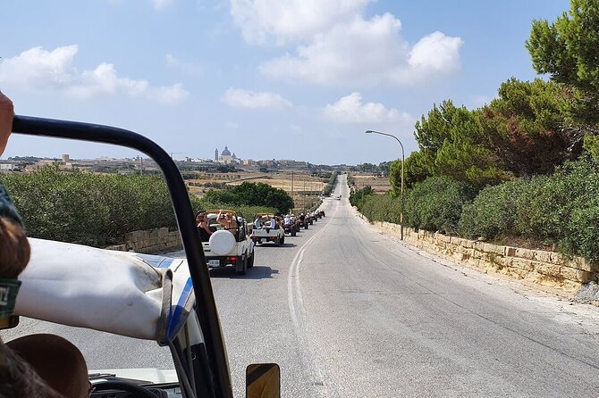 Malta: Gozo Full Day Jeep Tour With Lunch and Boat Trip - Important Considerations