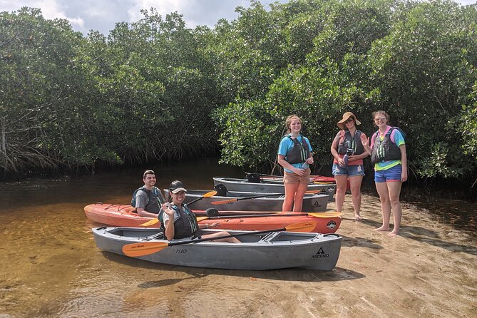 Manatees and Mangrove Tunnels Small Group Kayak Tour - Pricing and Booking Options