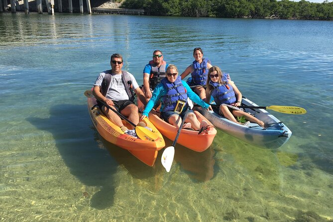 Mangroves and Manatees - Guided Kayak Eco Tour - Traveler Feedback and Customer Experiences