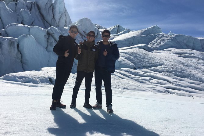 Matanuska Glacier Hike Day Tour - Tour Pricing and Duration