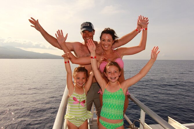 Maui Snorkeling Molokini Crater and Turtle Town - Customer Testimonials
