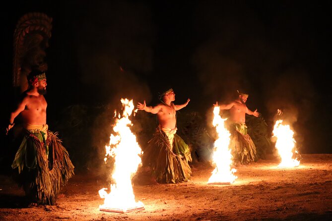 Mauka Warriors Luau Honoring Polynesias Forgotten History - Exceptional Guest Feedback and Reviews