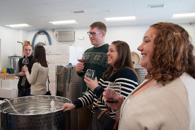 Meet the Winemakers - Seven Birches Winery Tour - Meeting Point and Tour Logistics