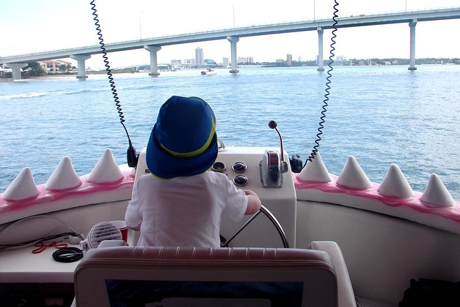 Mega Bite Dolphin Tour Boat in Clearwater Beach - Meeting Point and Arrival Details