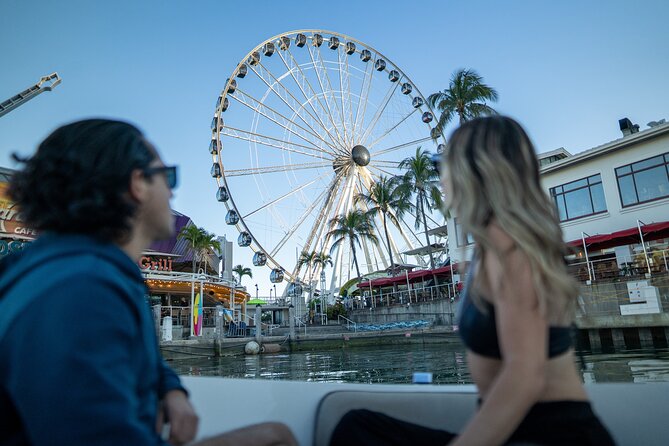 Miami: 2 Hour Private Yacht Cruise With Champagne - Booking and Cancellation Policies