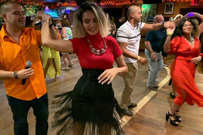 Miami Salsa Dance Party Mojitos, Cuban Bites & Lessons at Mangos - Guest Feedback and Ratings