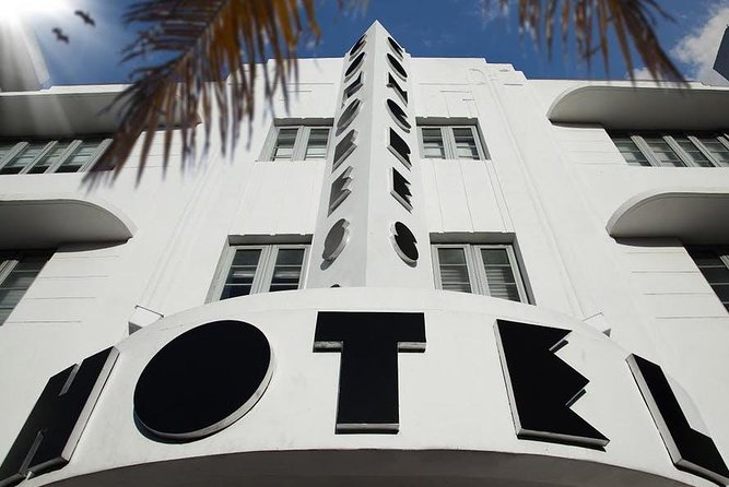 Miami South Beach Art Deco Walking Tour - Exploring South Beachs Mob History