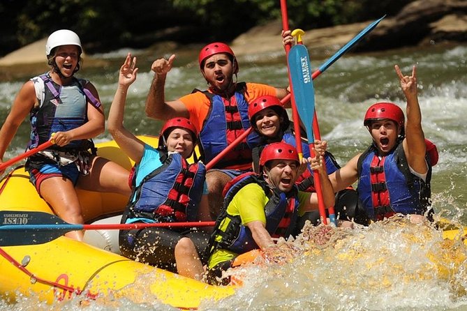 Middle Ocoee River Rafting Adventure Tour - Facilities, Equipment, and Rental Options