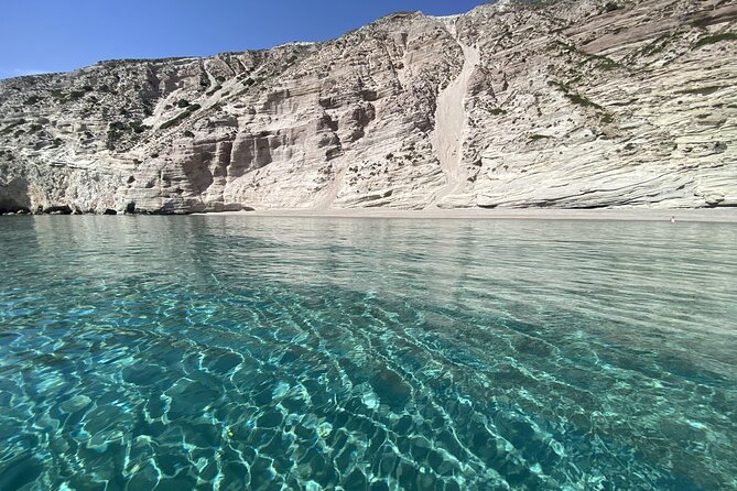 Milos and Polyaigos Full Day Cruise With Meals and Snorkelling - Suitability and Accessibility