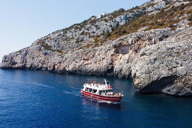 Mini-Cruise Tour to the Caves of Santa Maria Di Leuca - Practical Tips for the Mini-Cruise Experience