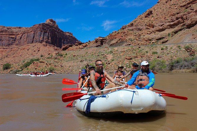 Moab Rafting Afternoon Half-Day Trip - Pricing and Booking
