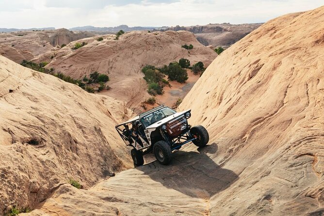 Moab Xtreme 2-Hour Experience - Pricing and Booking Details