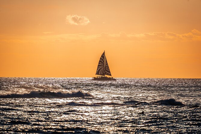 Moana's Sunset Cocktail Sail Along Oahus Waikiki Coast - Cancellation and Refund Policy