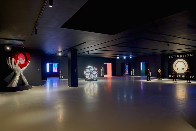Moco Modern & Contemporary Art Museum: Admission Ticket - Visitor Reviews and Ratings