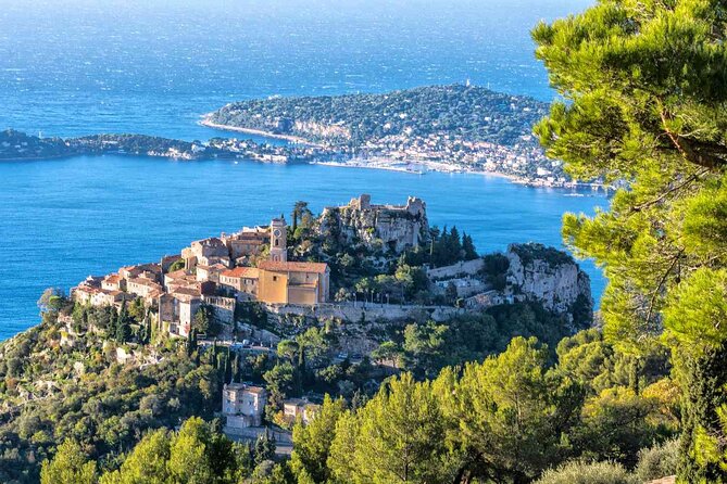 Monaco, Monte-Carlo and Eze Village Small Group Half-Day Tour - Customer Feedback and Ratings