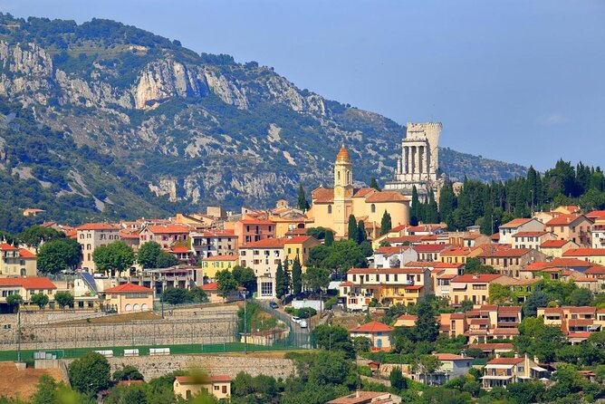 Monaco, Monte Carlo, Eze, La Turbie Half Day From Nice Small-Group Tour - Minimum Participants