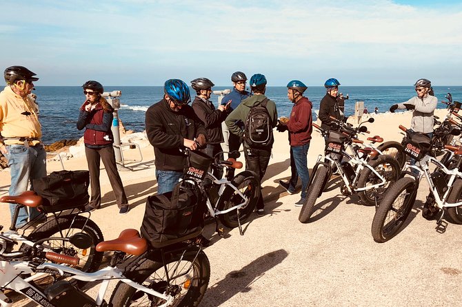 Montereys 17 Mile Drive Electric Bike Tour, 3 Hour - Traveler Feedback and Testimonials