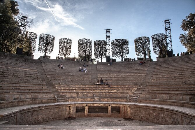 Montjuïc Walking Tour With Optional Flamenco Show - Optional Flamenco Show Experience