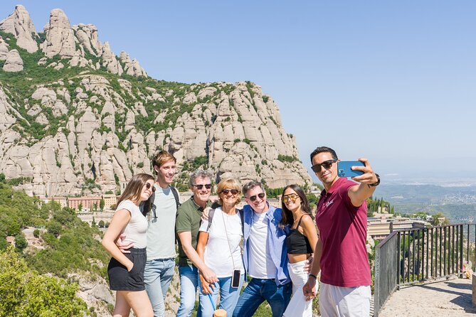 Montserrat Full Day Tour With Farmhouse Lunch and Winery Visit - Traveler Reviews and Experiences