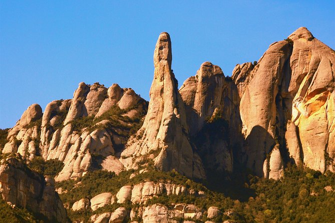 Montserrat Half Day With Cable Car and Easy Hike From Barcelona - Safety Considerations