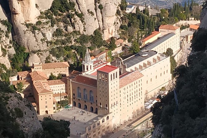 Montserrat Hiking Experience & Monastery Premium Small Group Tour - Taking in Catalan History and Culture