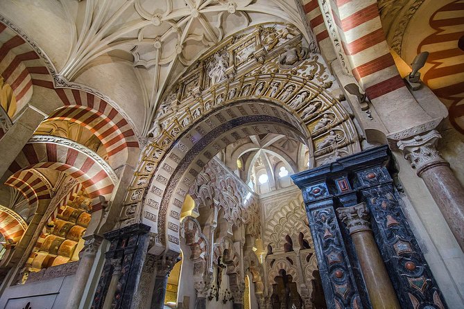 Mosque-Cathedral of Cordoba Guided Tour - Visitor Feedback