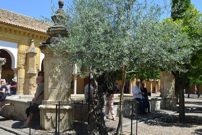 Mosque of Cordoba History Tour in English Tickets Included - Cultural Blending